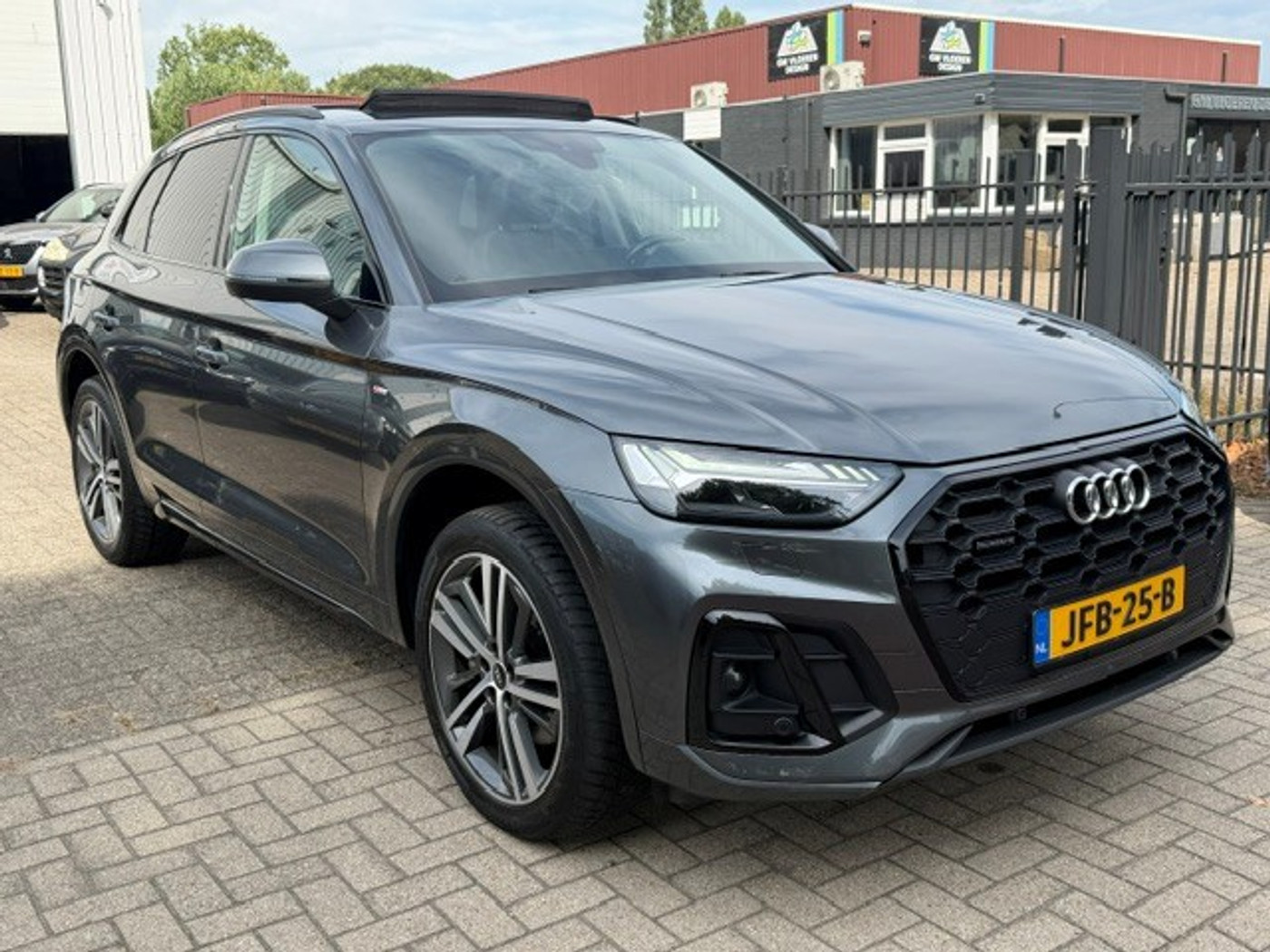 Foto van Audi Q5 50 TFSI E