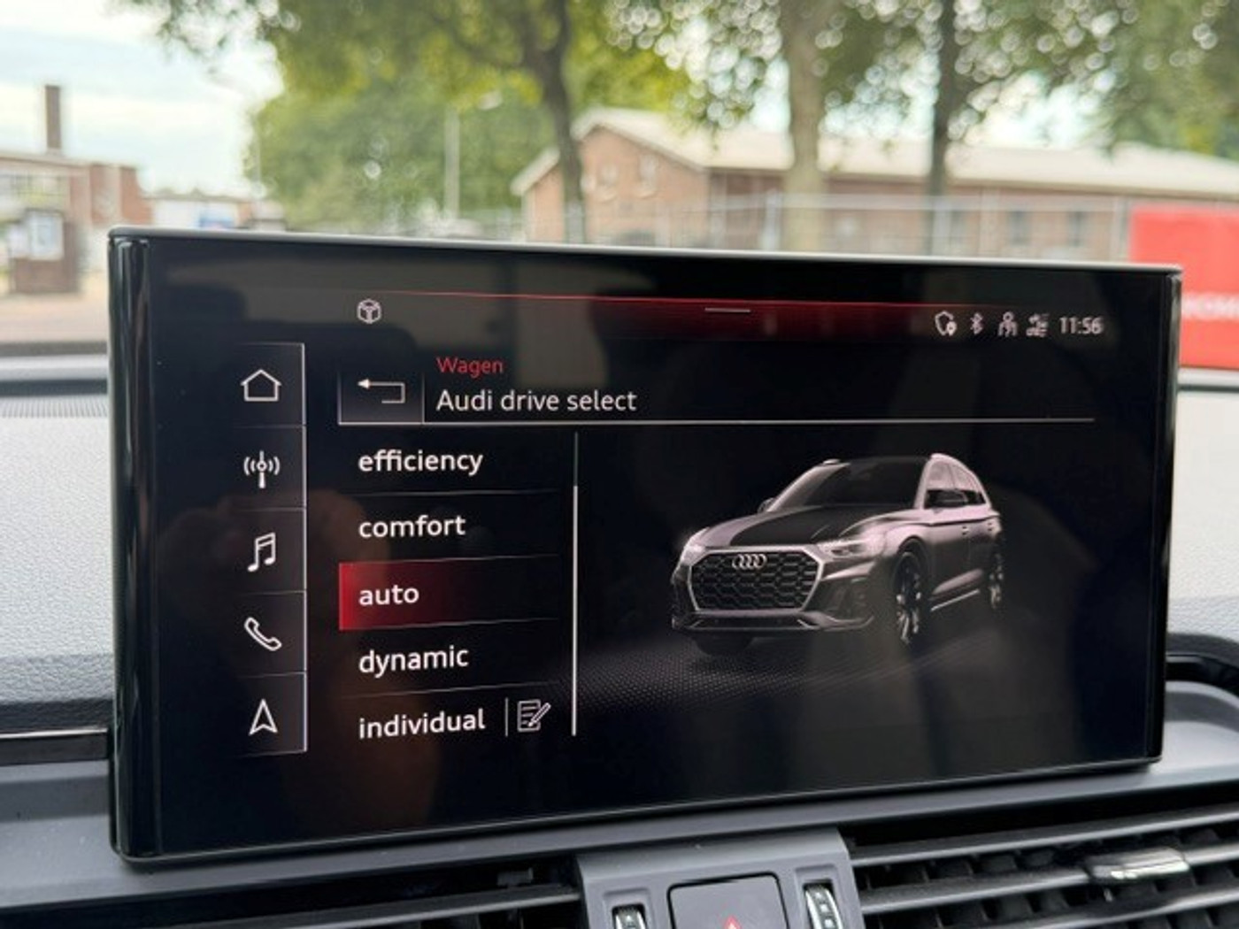 Foto van Audi Q5 50 TFSI E
