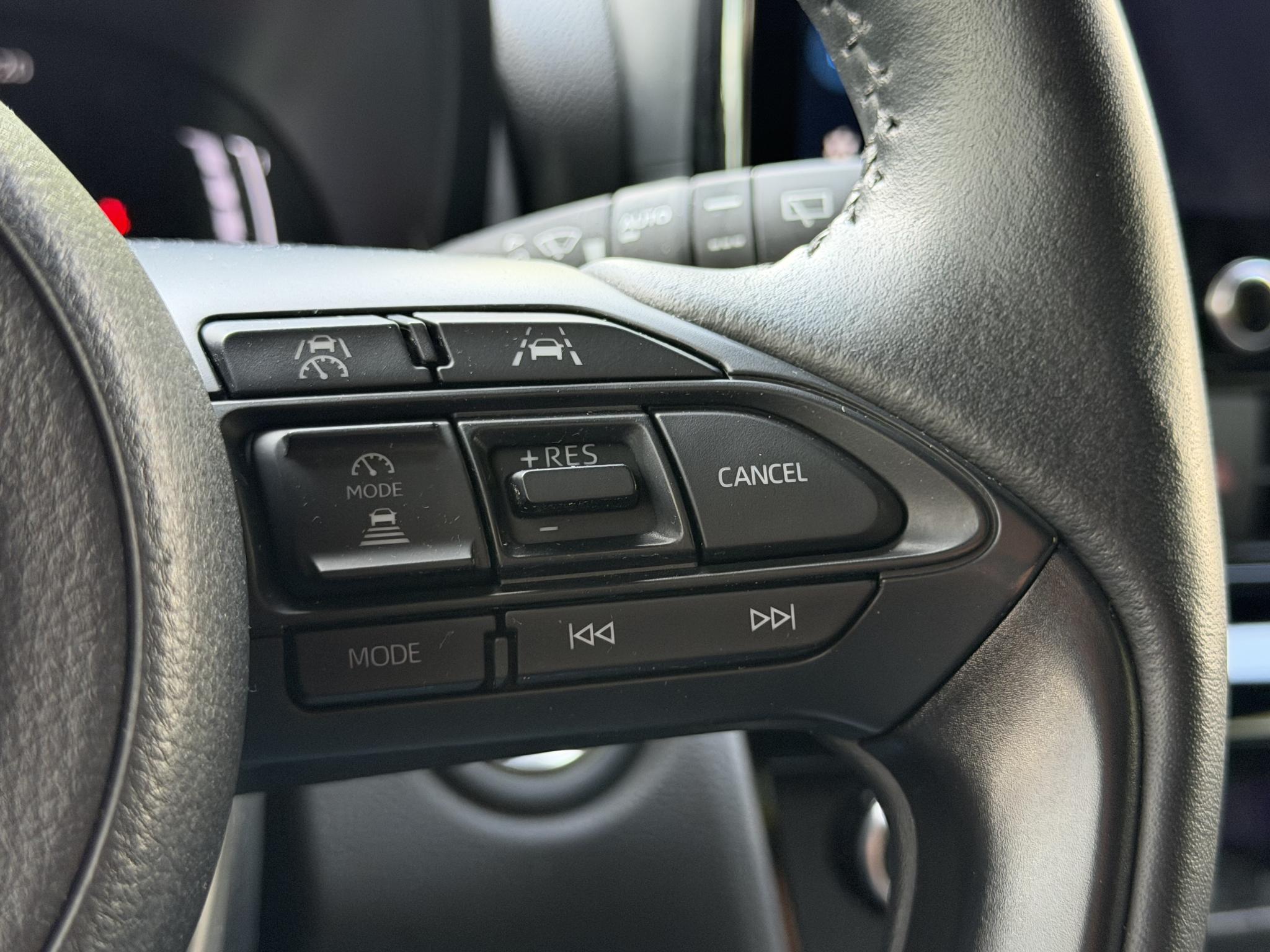 Foto van Toyota Toyota Yaris Cross