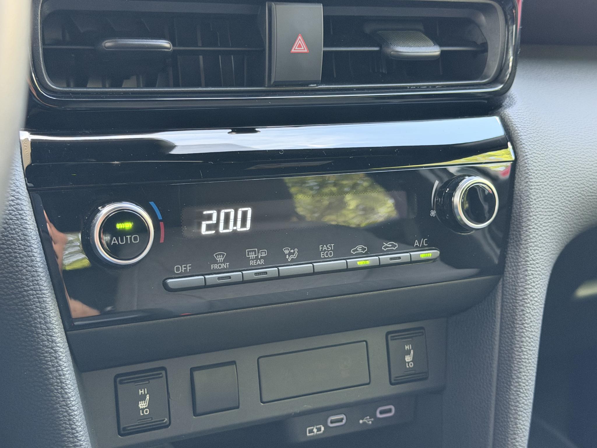 Foto van Toyota Toyota Yaris Cross