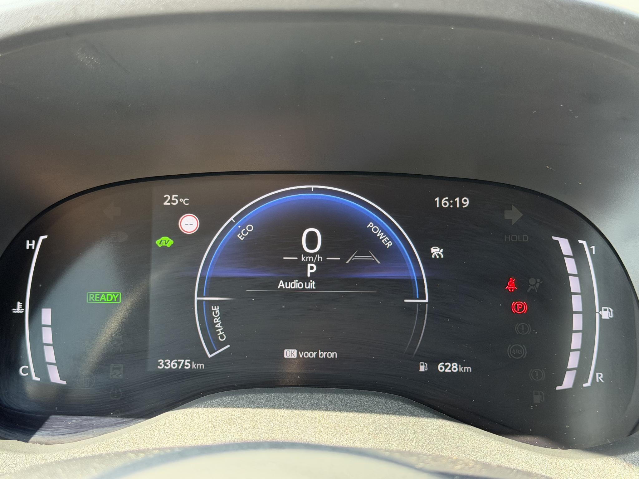 Foto van Toyota Toyota Yaris Cross