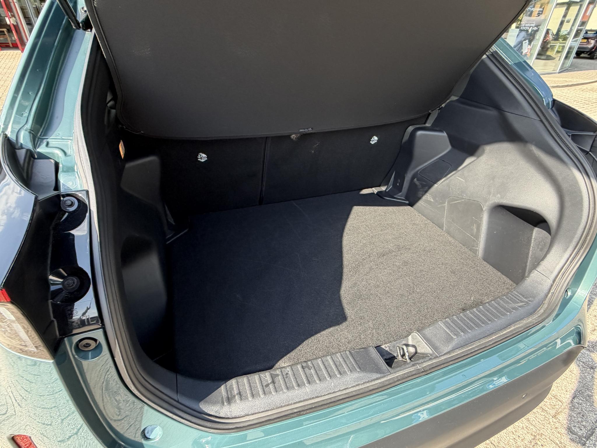 Foto van Toyota Toyota Yaris Cross