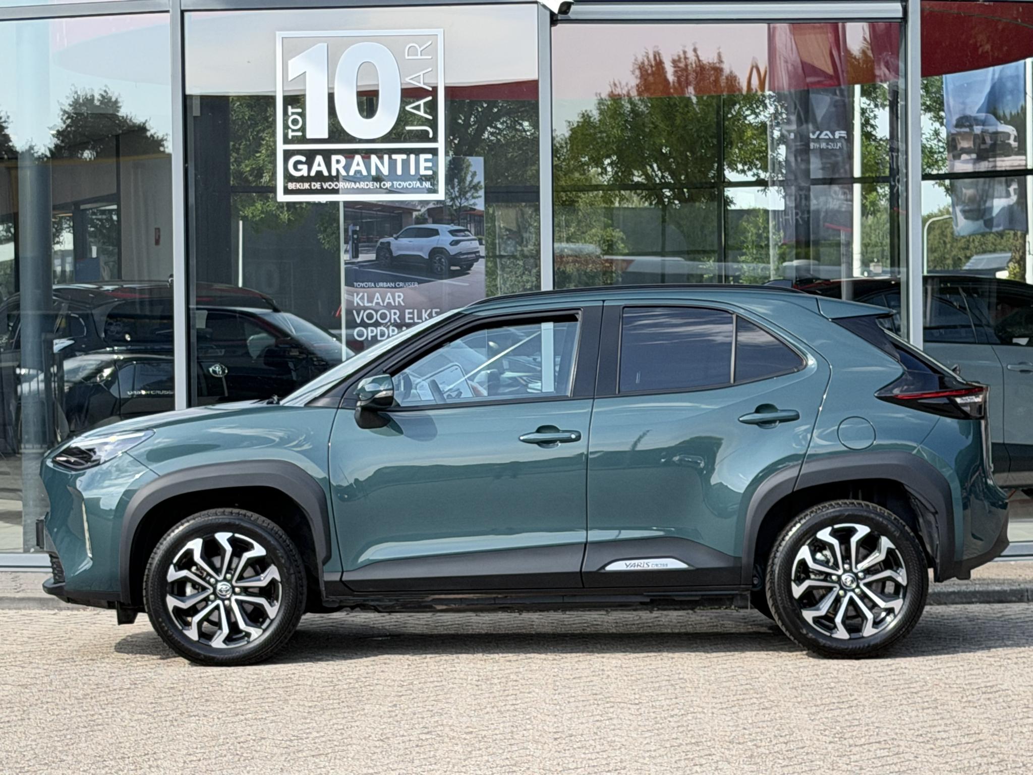 Foto van Toyota Toyota Yaris Cross
