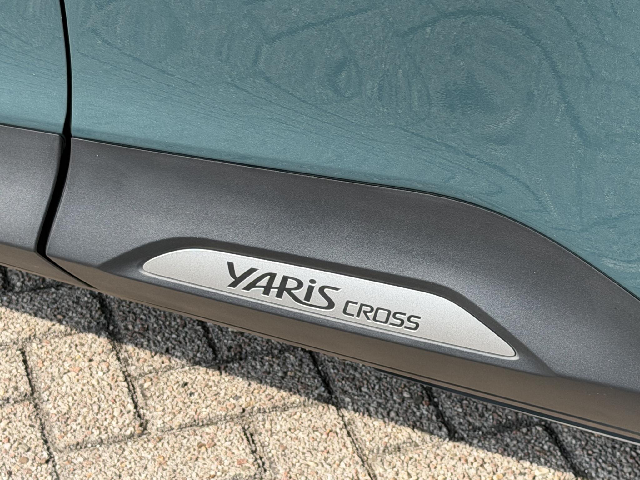 Foto van Toyota Toyota Yaris Cross