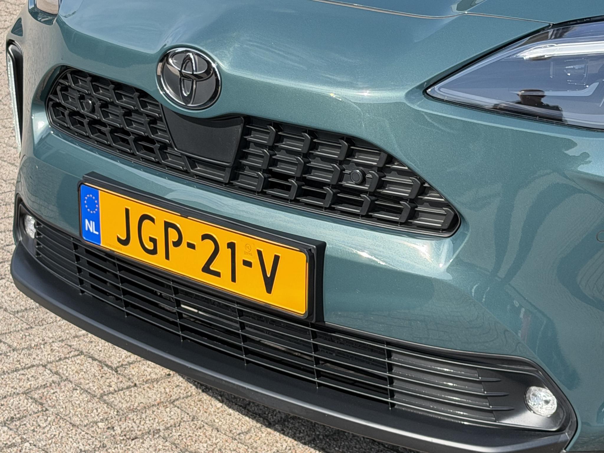 Foto van Toyota Toyota Yaris Cross