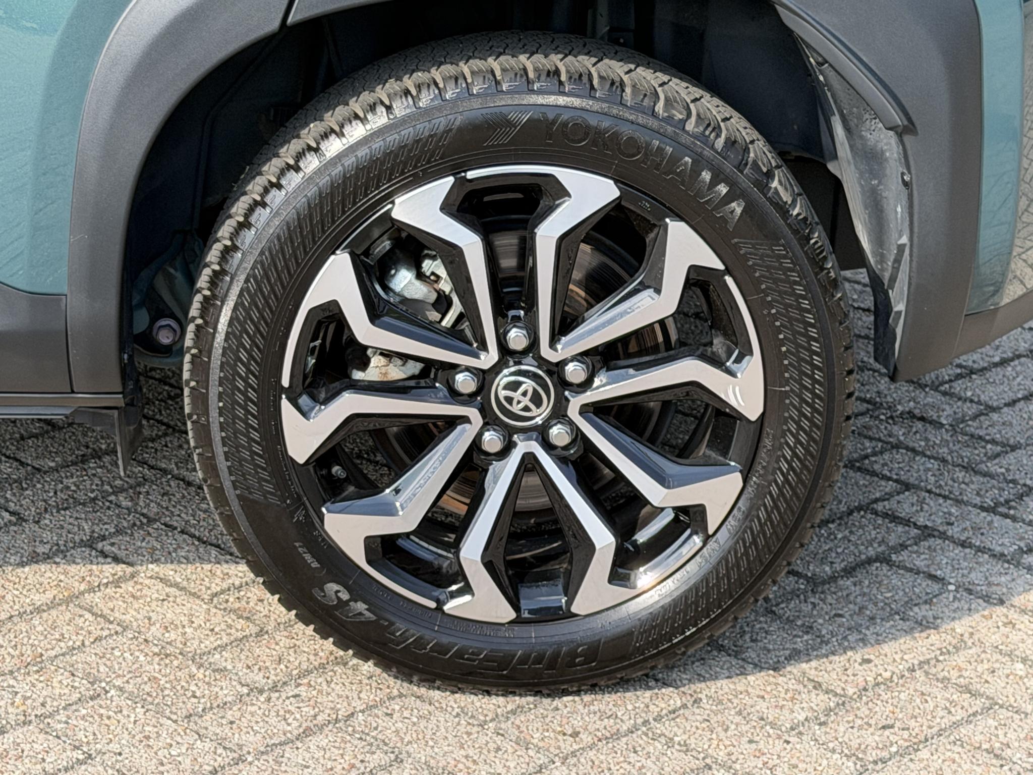 Foto van Toyota Toyota Yaris Cross