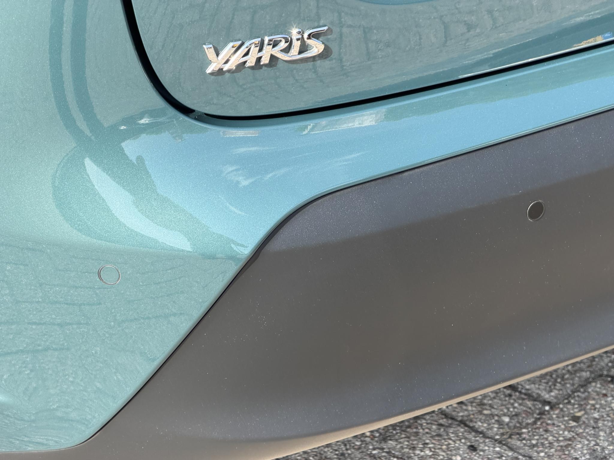 Foto van Toyota Toyota Yaris Cross