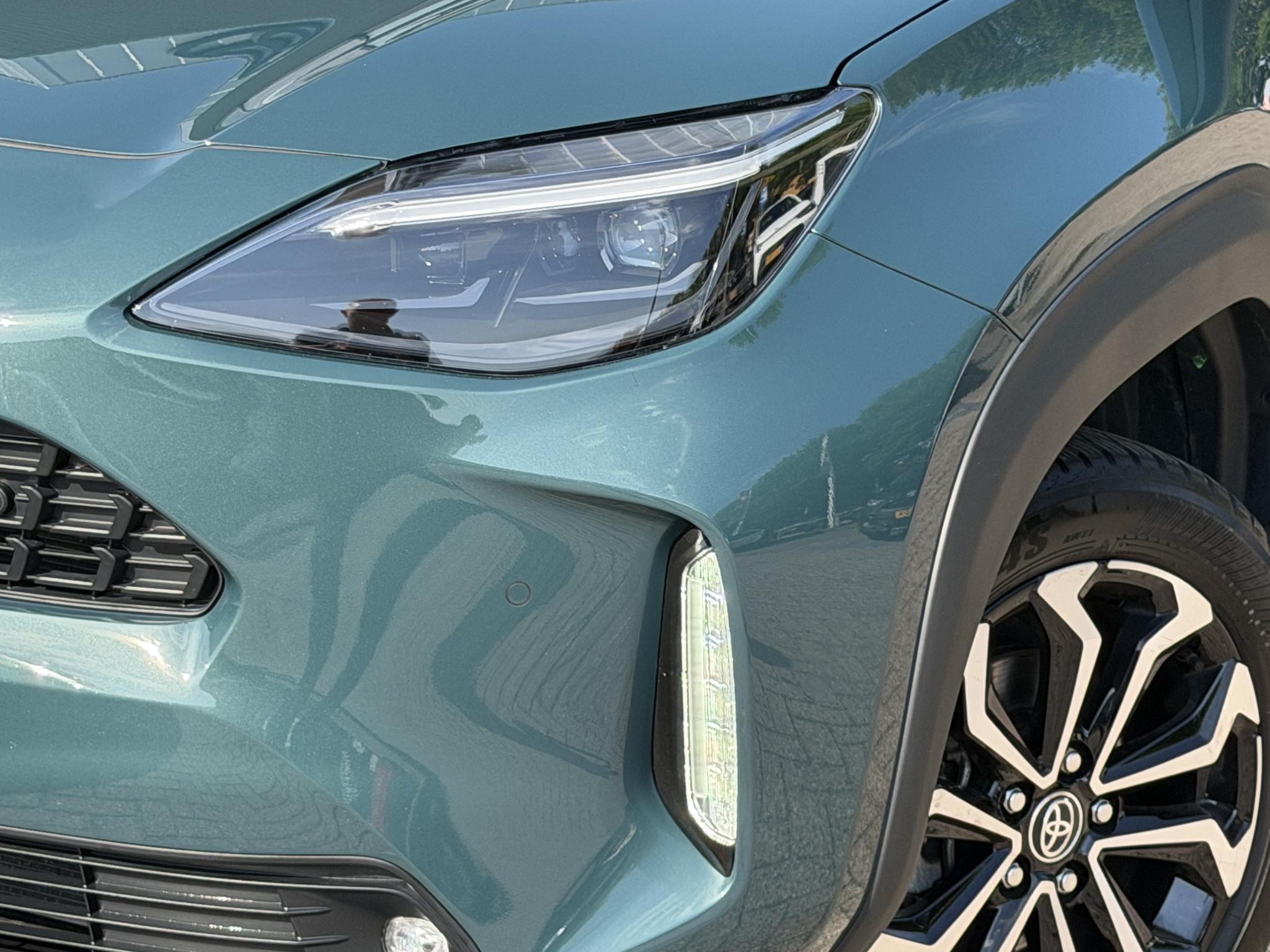Foto van Toyota Toyota Yaris Cross