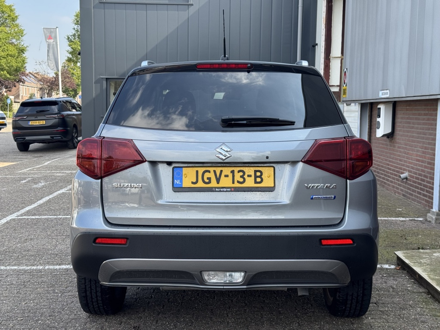 Foto van Suzuki Vitara