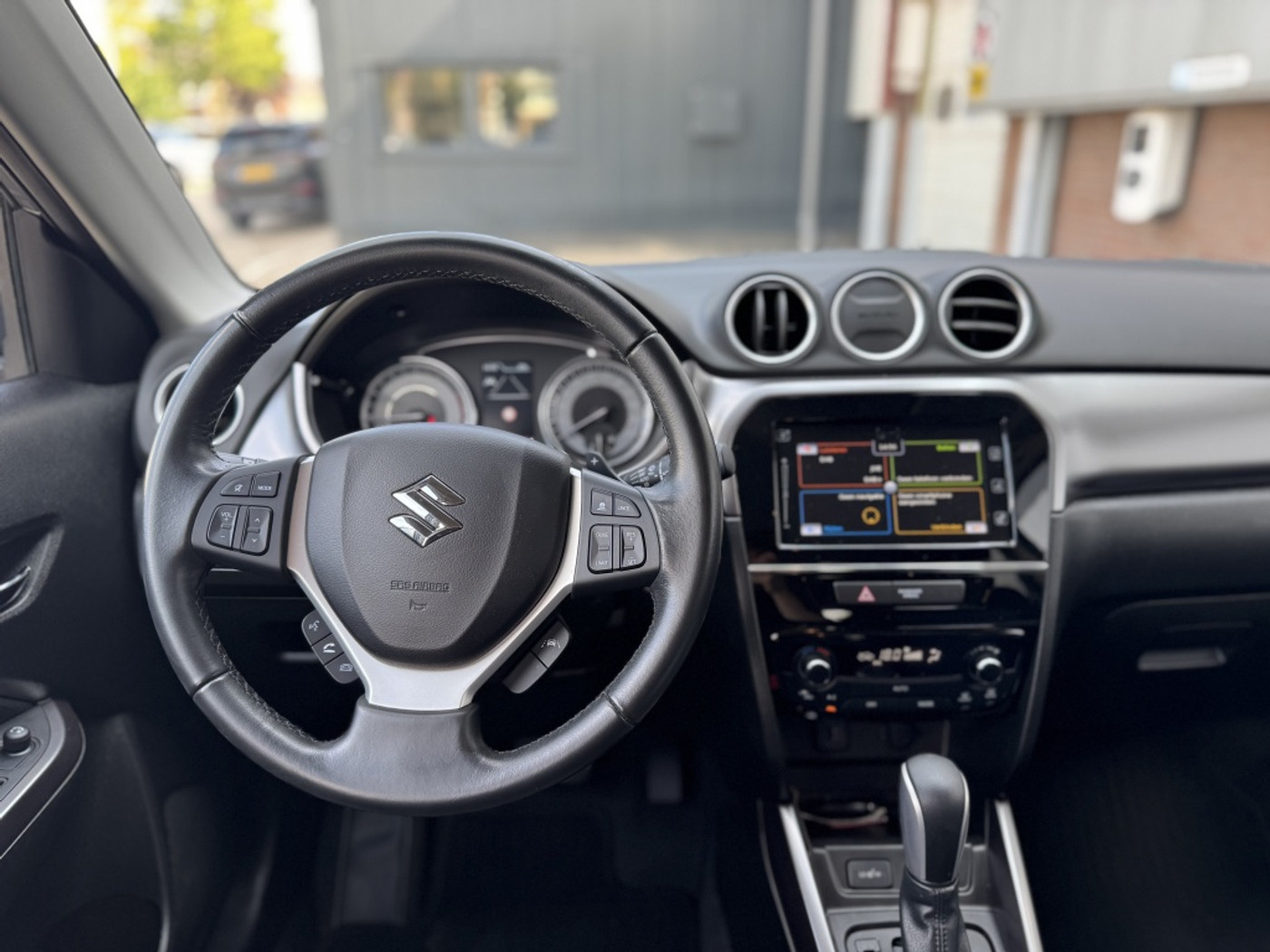 Foto van Suzuki Vitara