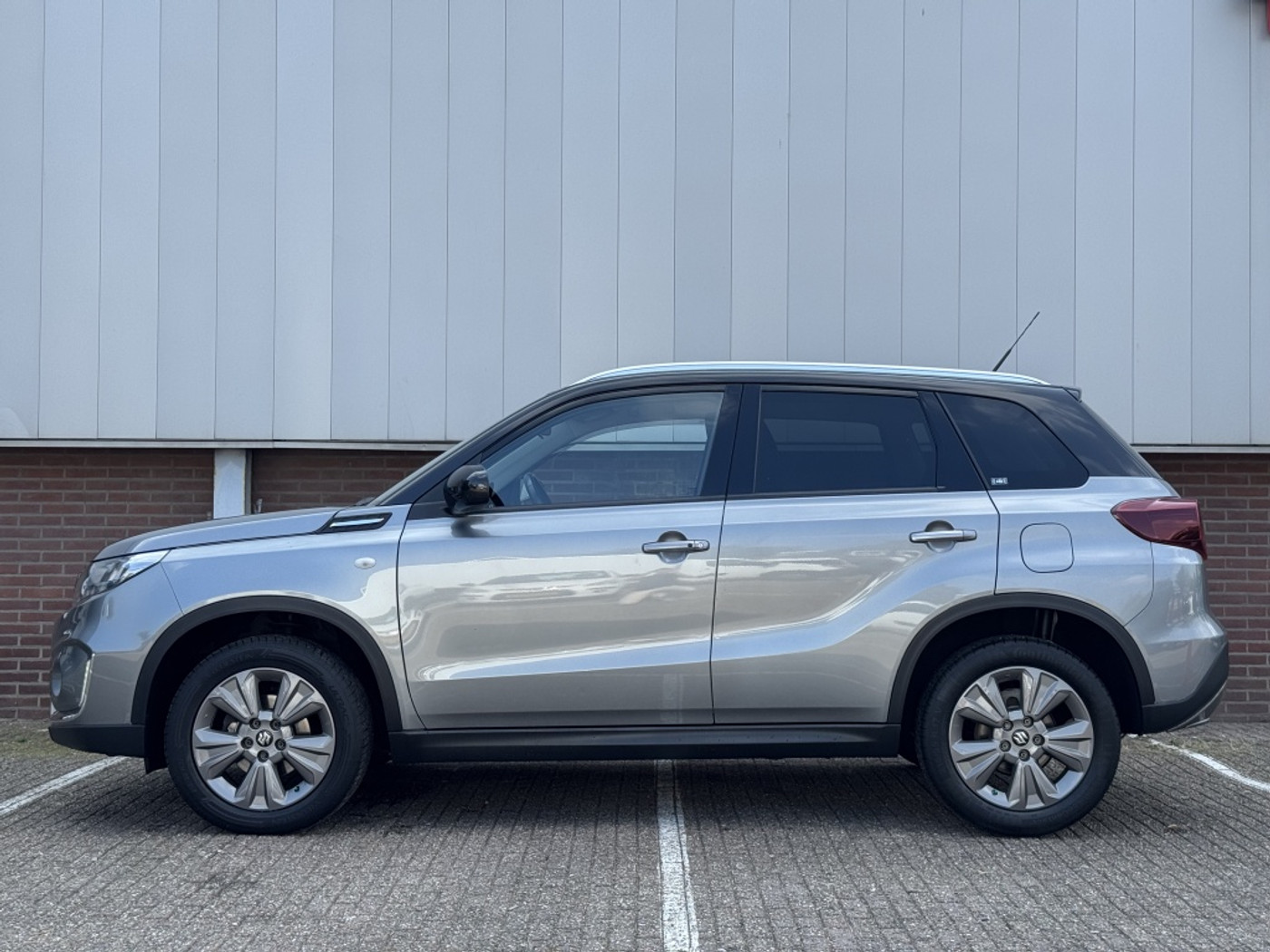 Foto van Suzuki Vitara