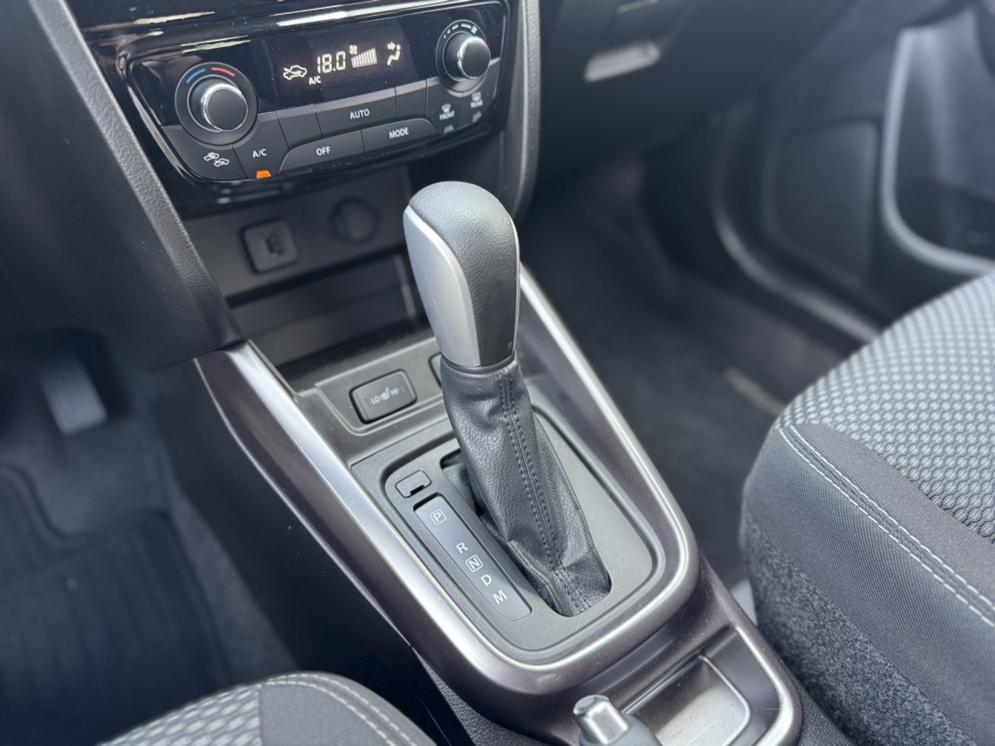 Foto van Suzuki Vitara