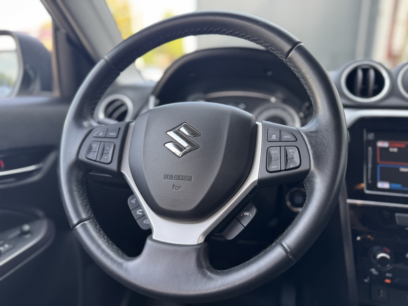 Foto van Suzuki Vitara