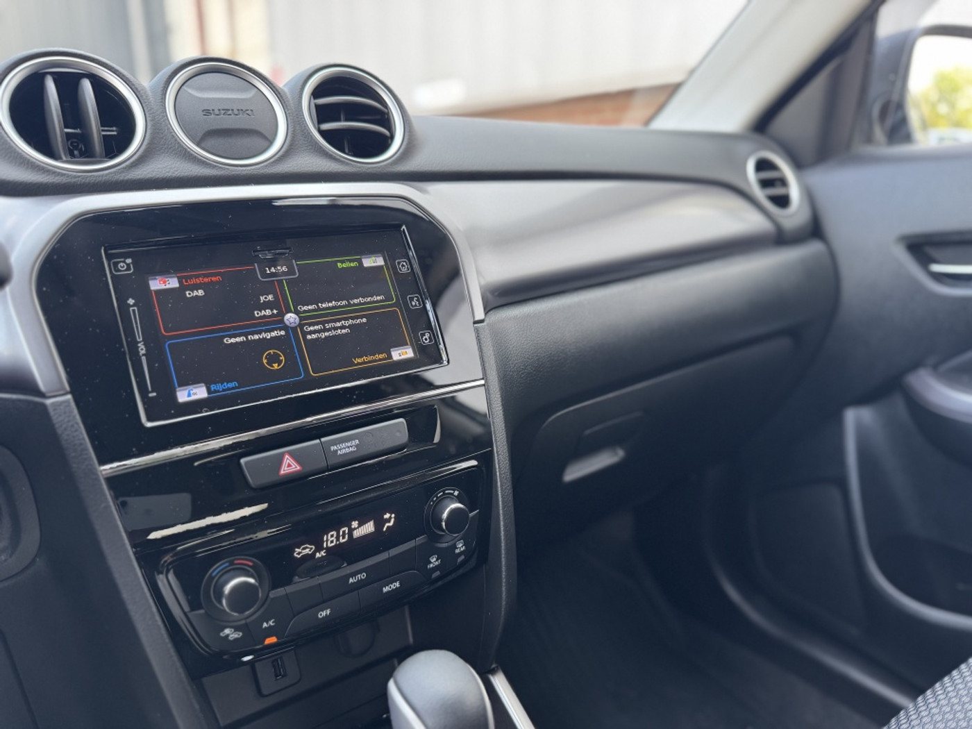 Foto van Suzuki Vitara