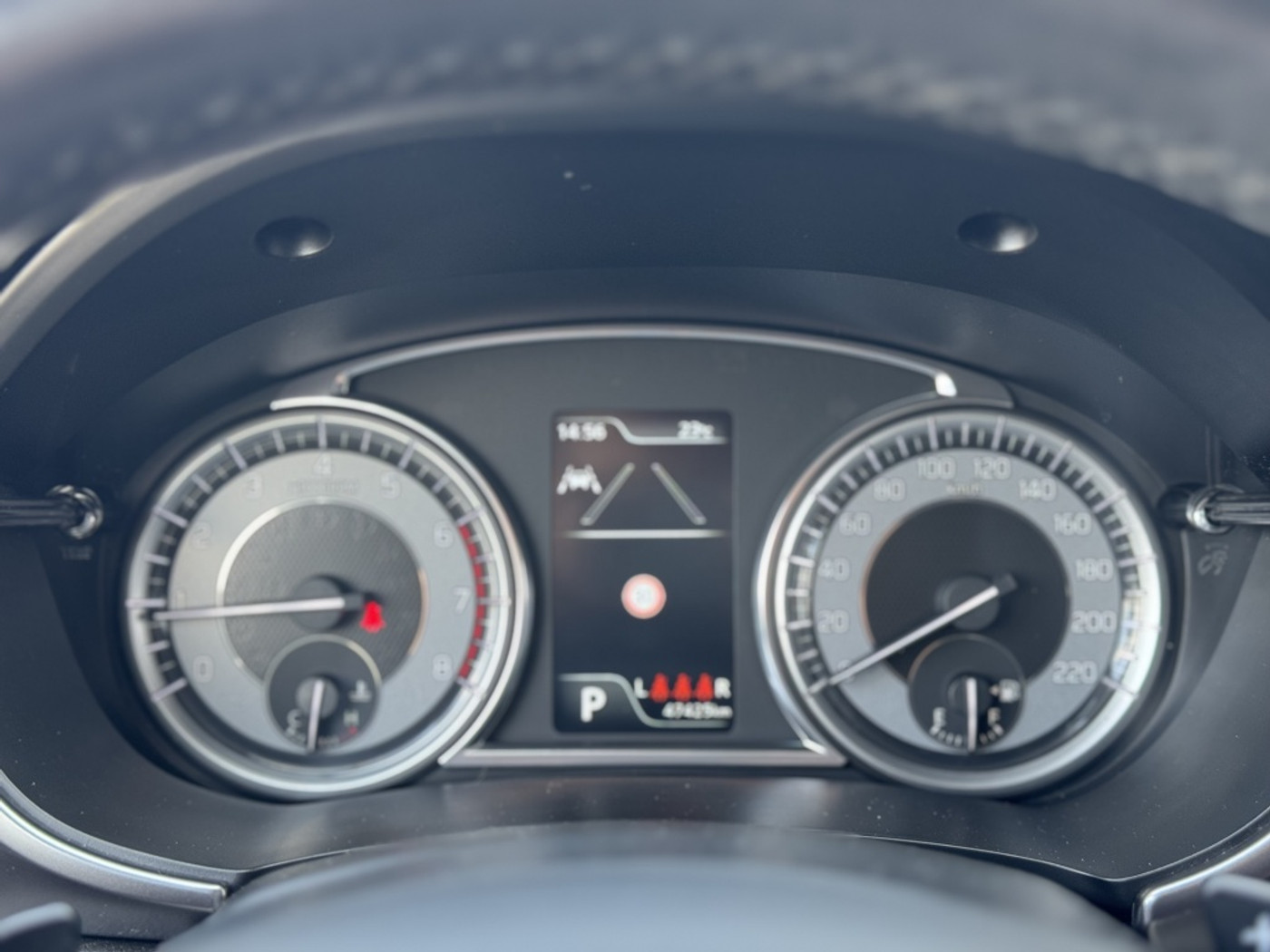 Foto van Suzuki Vitara