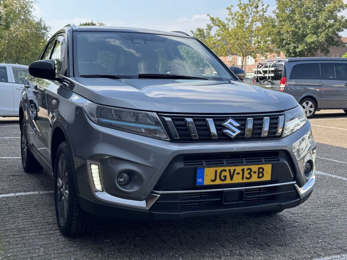 Foto van Suzuki Vitara