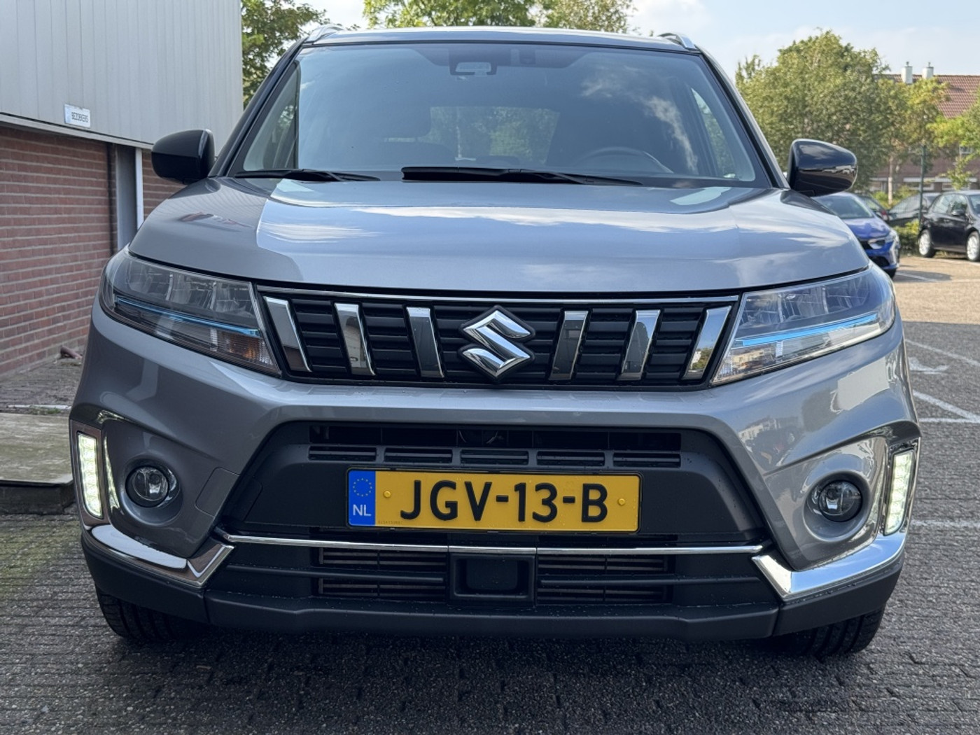 Foto van Suzuki Vitara