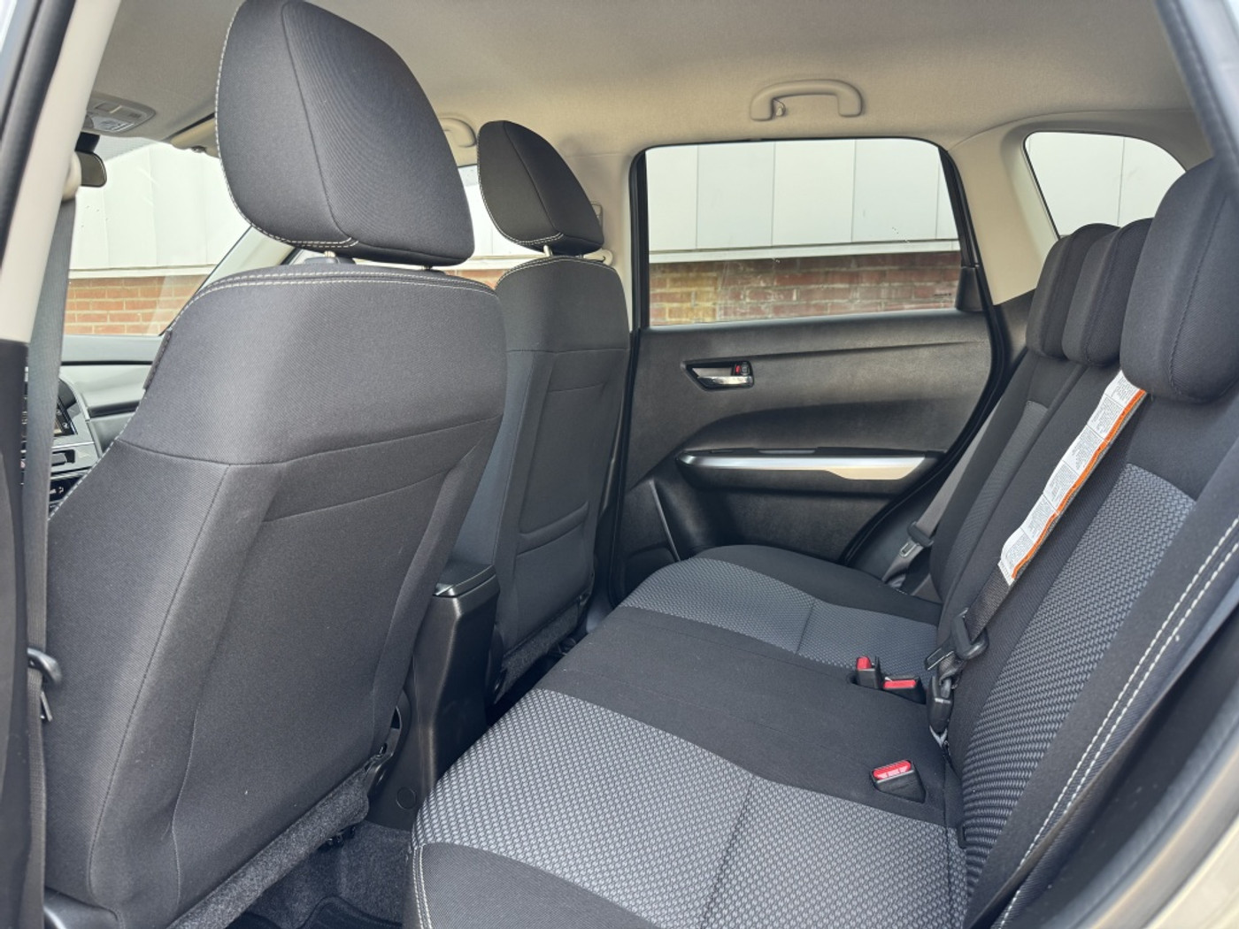 Foto van Suzuki Vitara