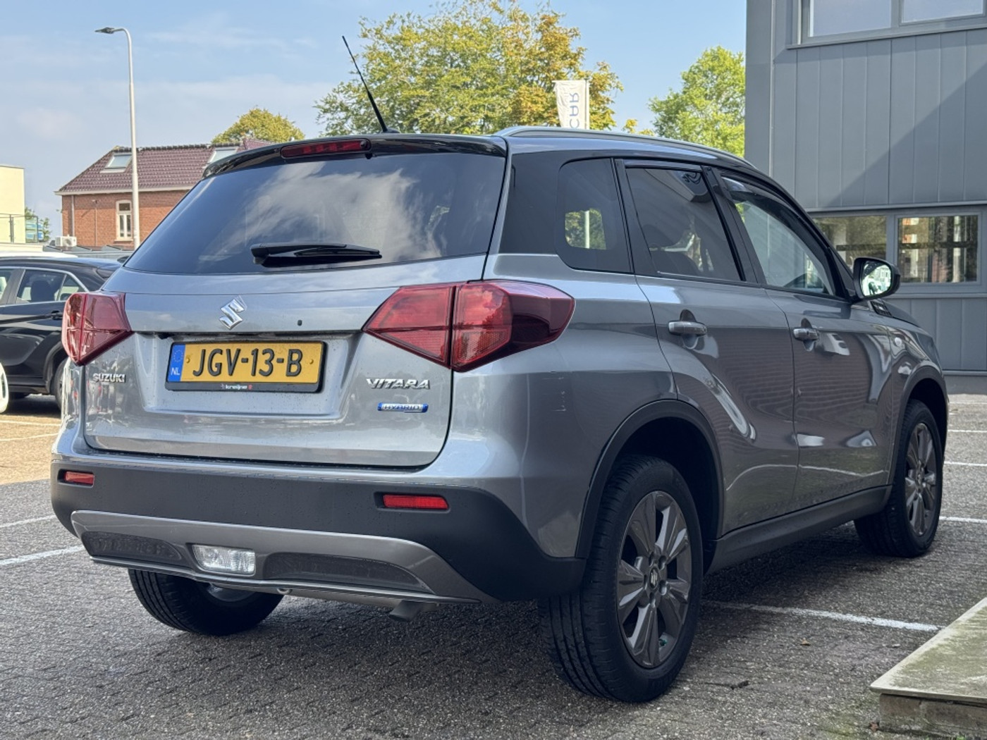Foto van Suzuki Vitara