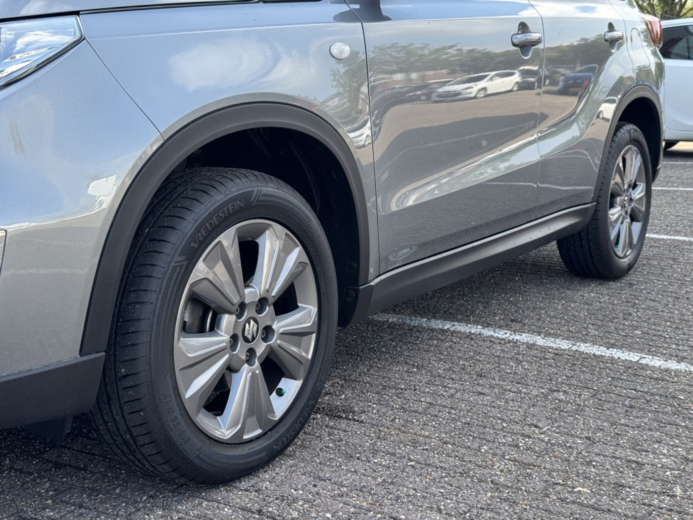 Foto van Suzuki Vitara