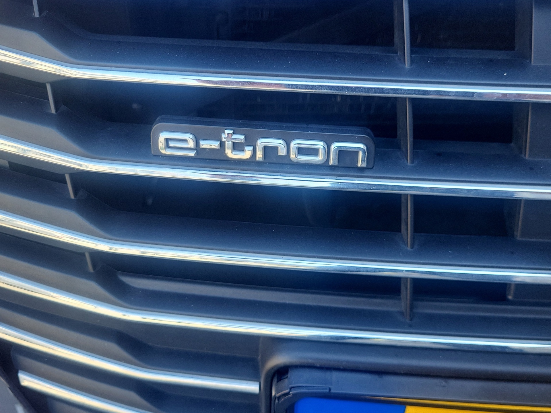 Foto van Audi A3 40 E-tron