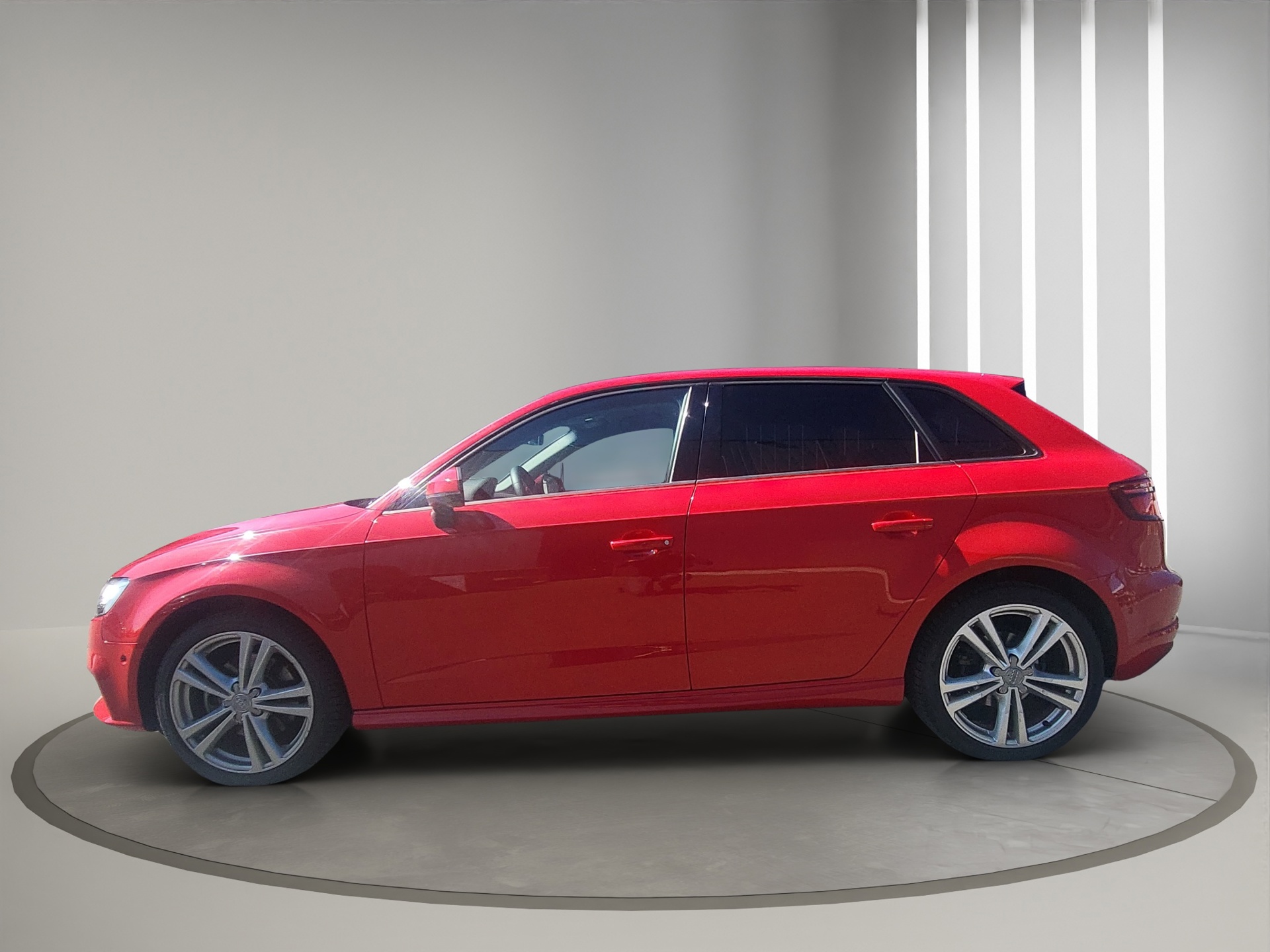 Foto van Audi A3 40 E-tron