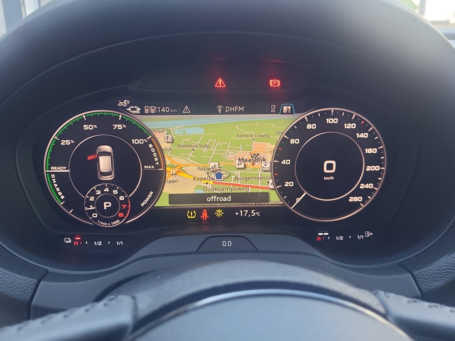 Foto van Audi A3 40 E-tron