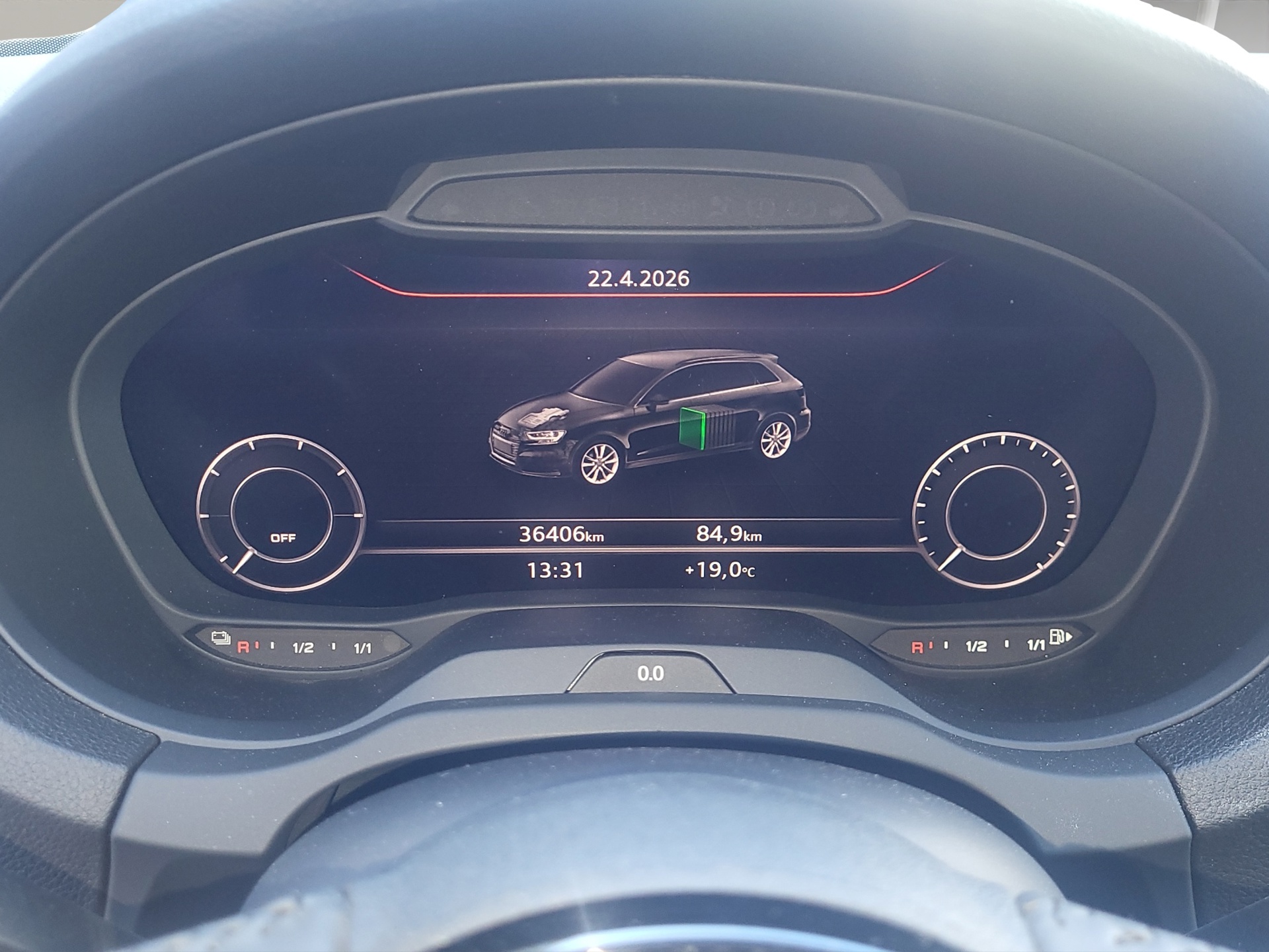 Foto van Audi A3 40 E-tron