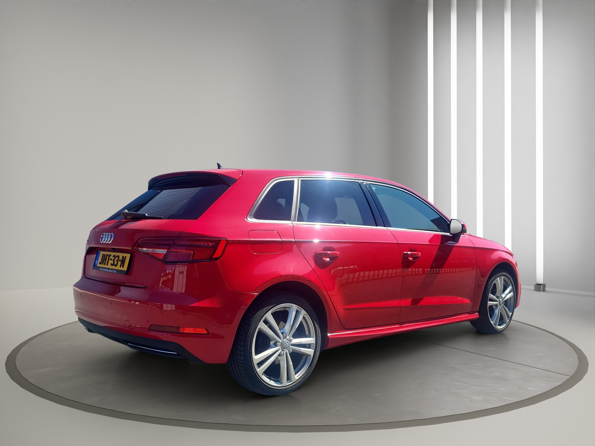 Foto van Audi A3 40 E-tron
