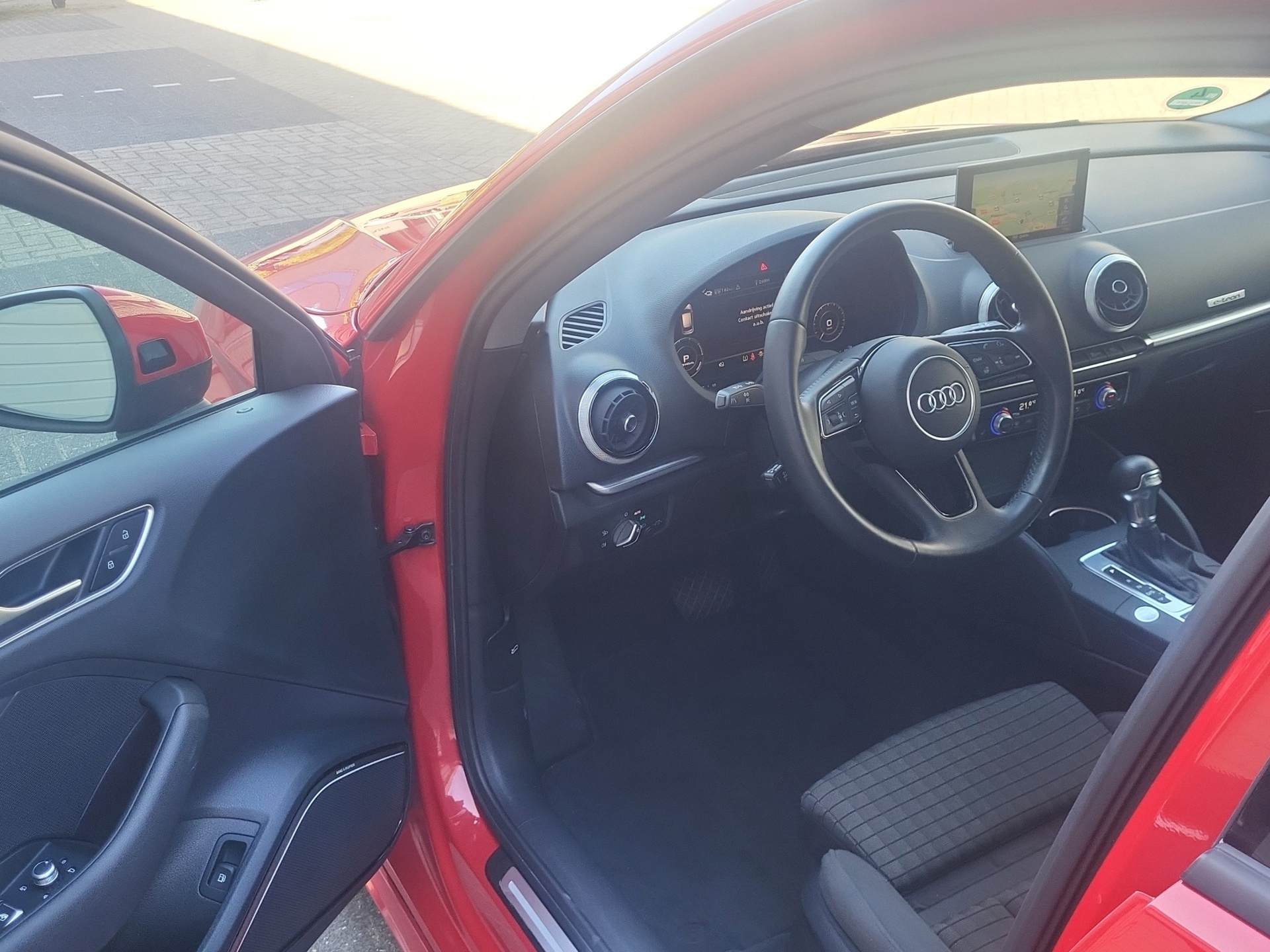 Foto van Audi A3 40 E-tron