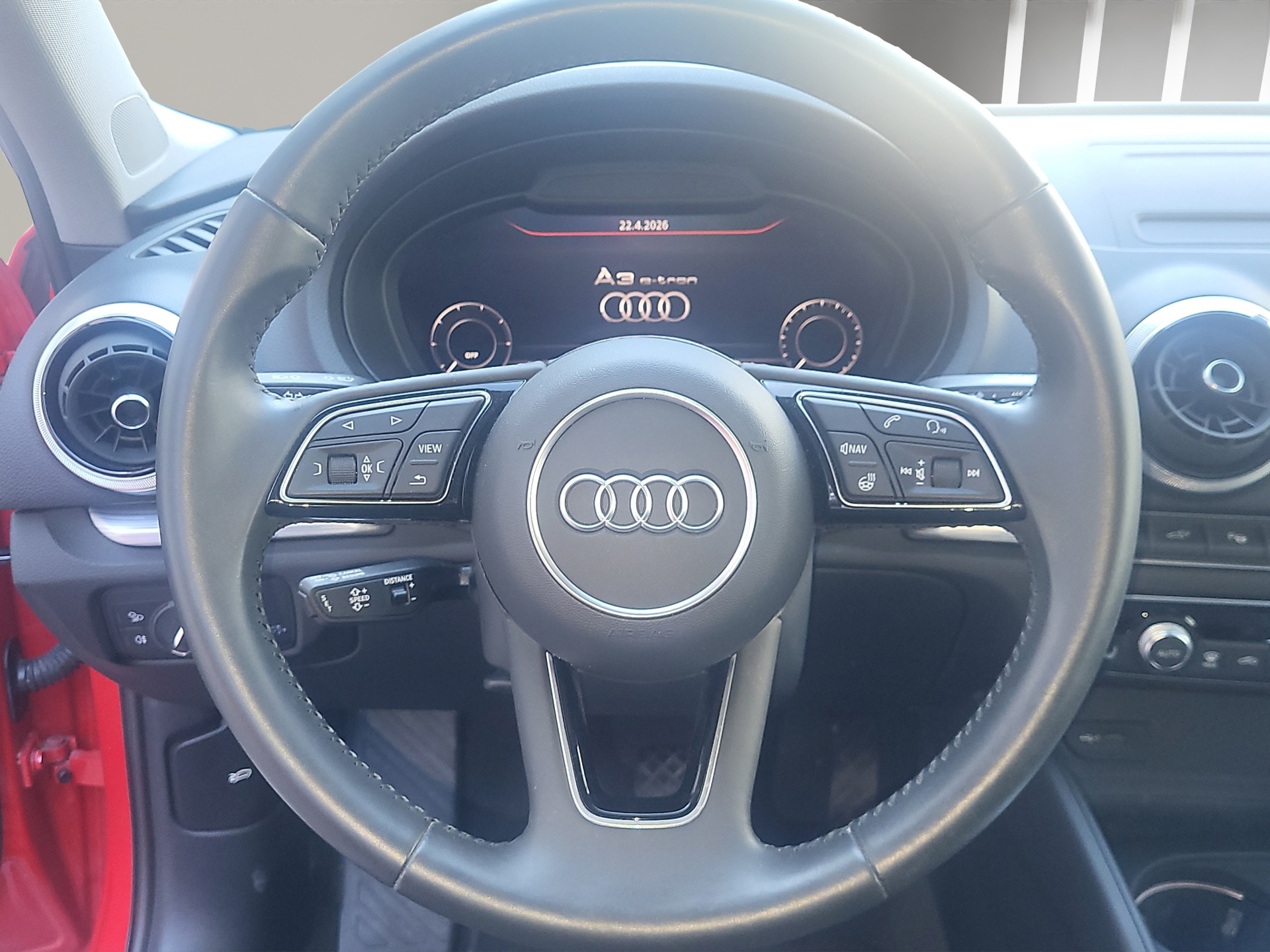 Foto van Audi A3 40 E-tron