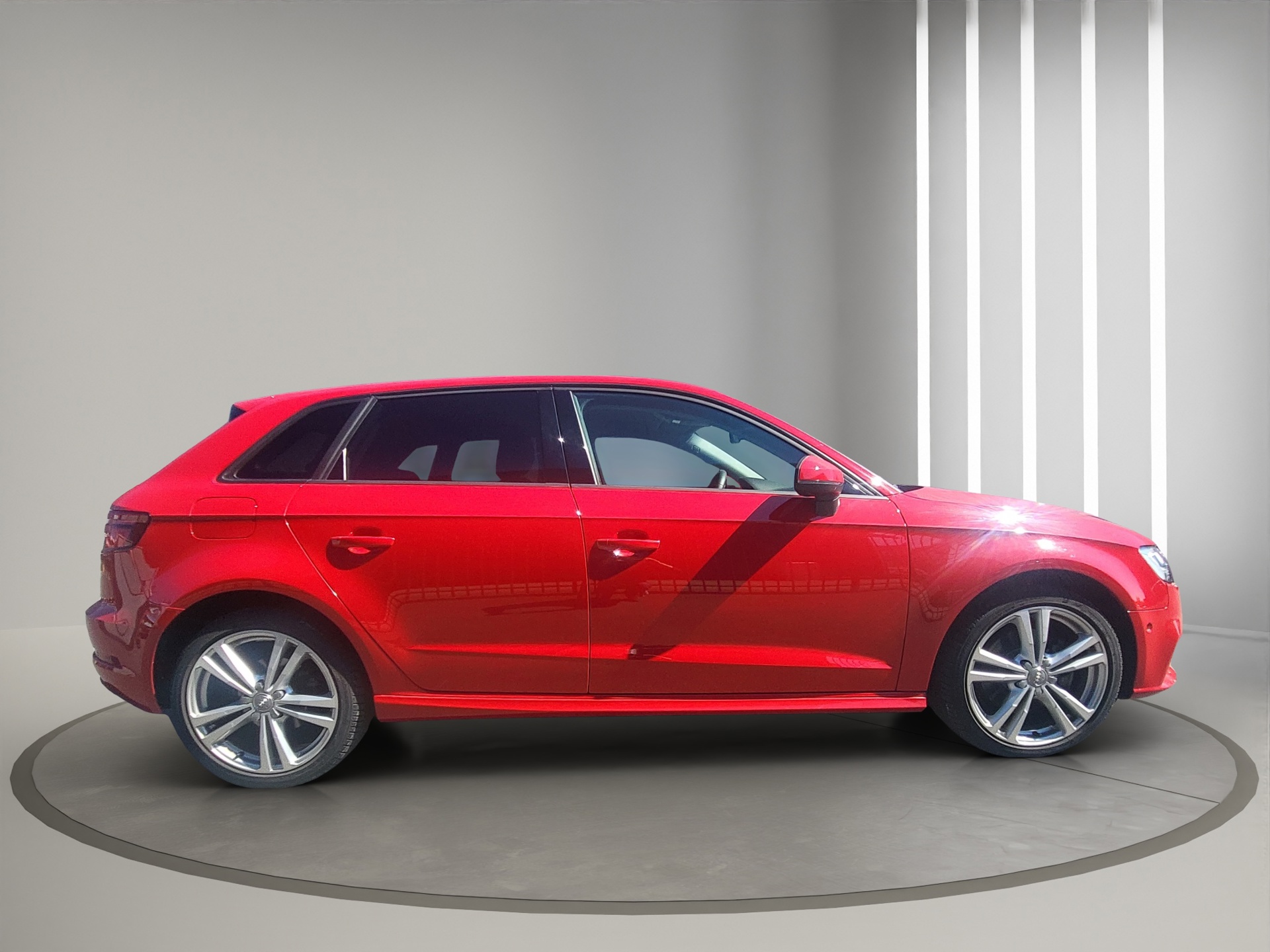 Foto van Audi A3 40 E-tron