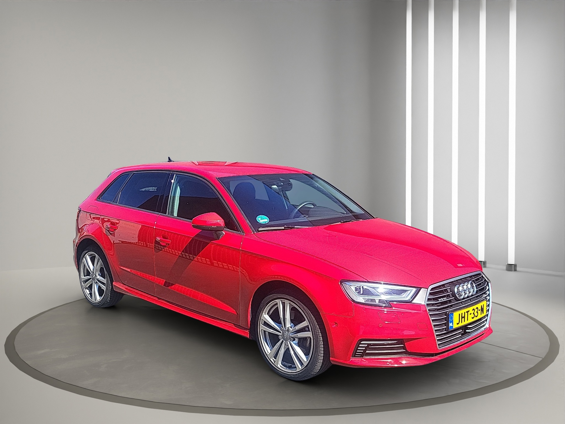 Foto van Audi A3 40 E-tron