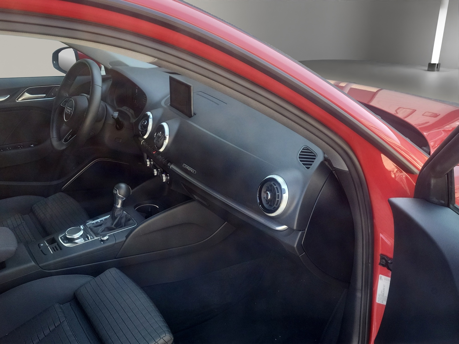 Foto van Audi A3 40 E-tron