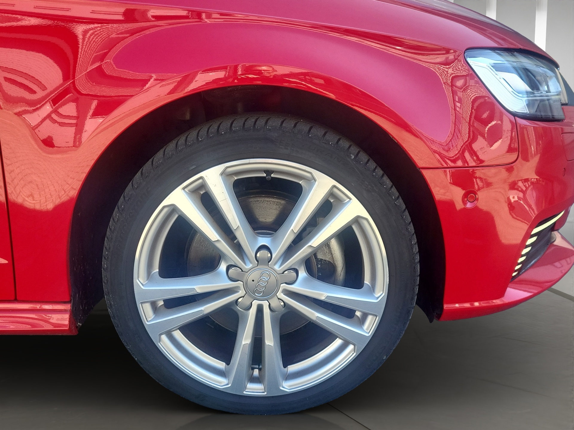 Foto van Audi A3 40 E-tron