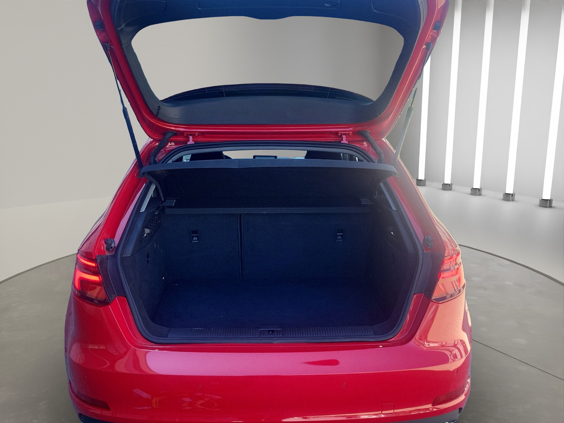 Foto van Audi A3 40 E-tron