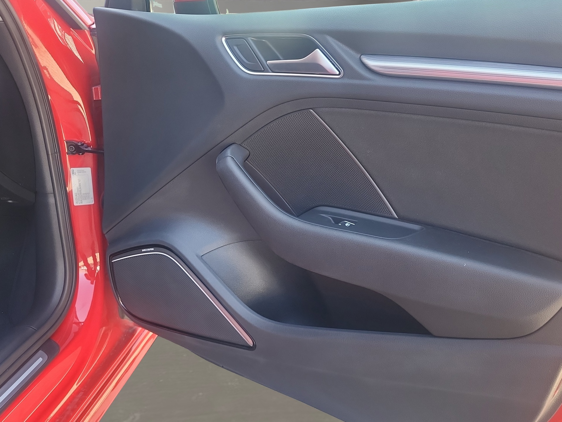 Foto van Audi A3 40 E-tron