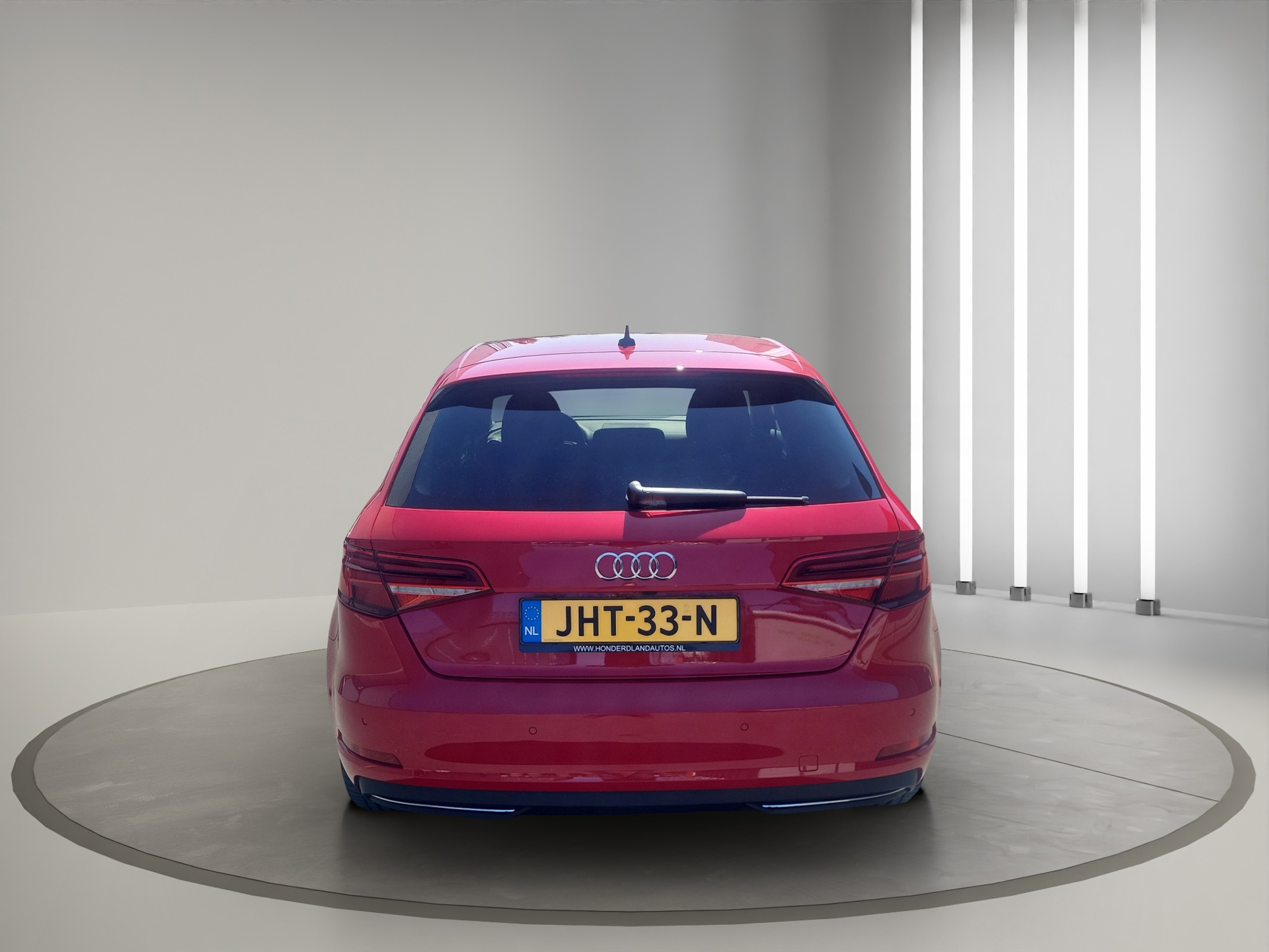 Foto van Audi A3 40 E-tron
