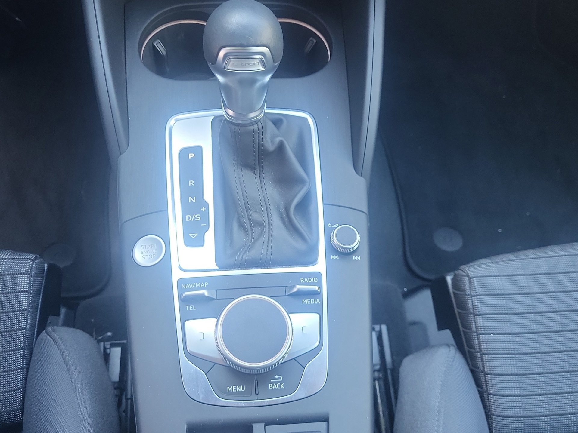 Foto van Audi A3 40 E-tron