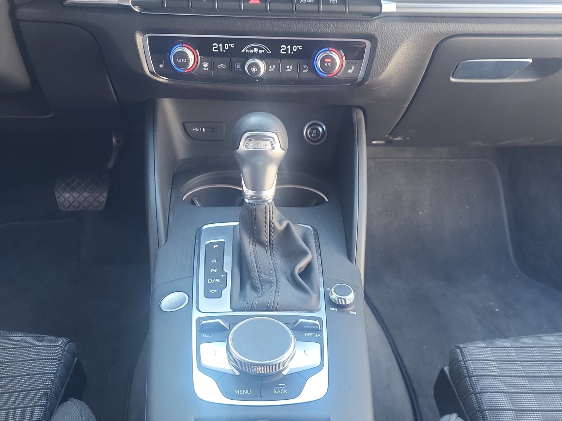 Foto van Audi A3 40 E-tron