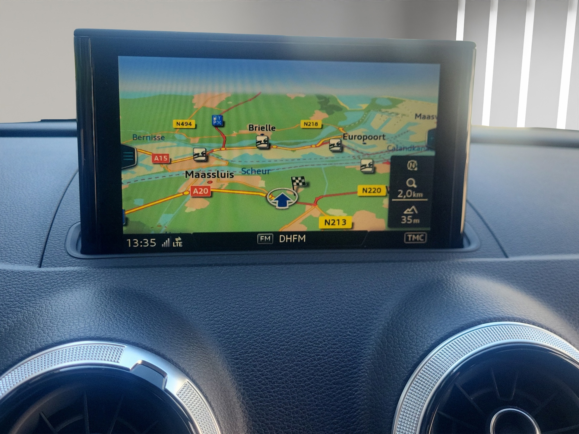Foto van Audi A3 40 E-tron