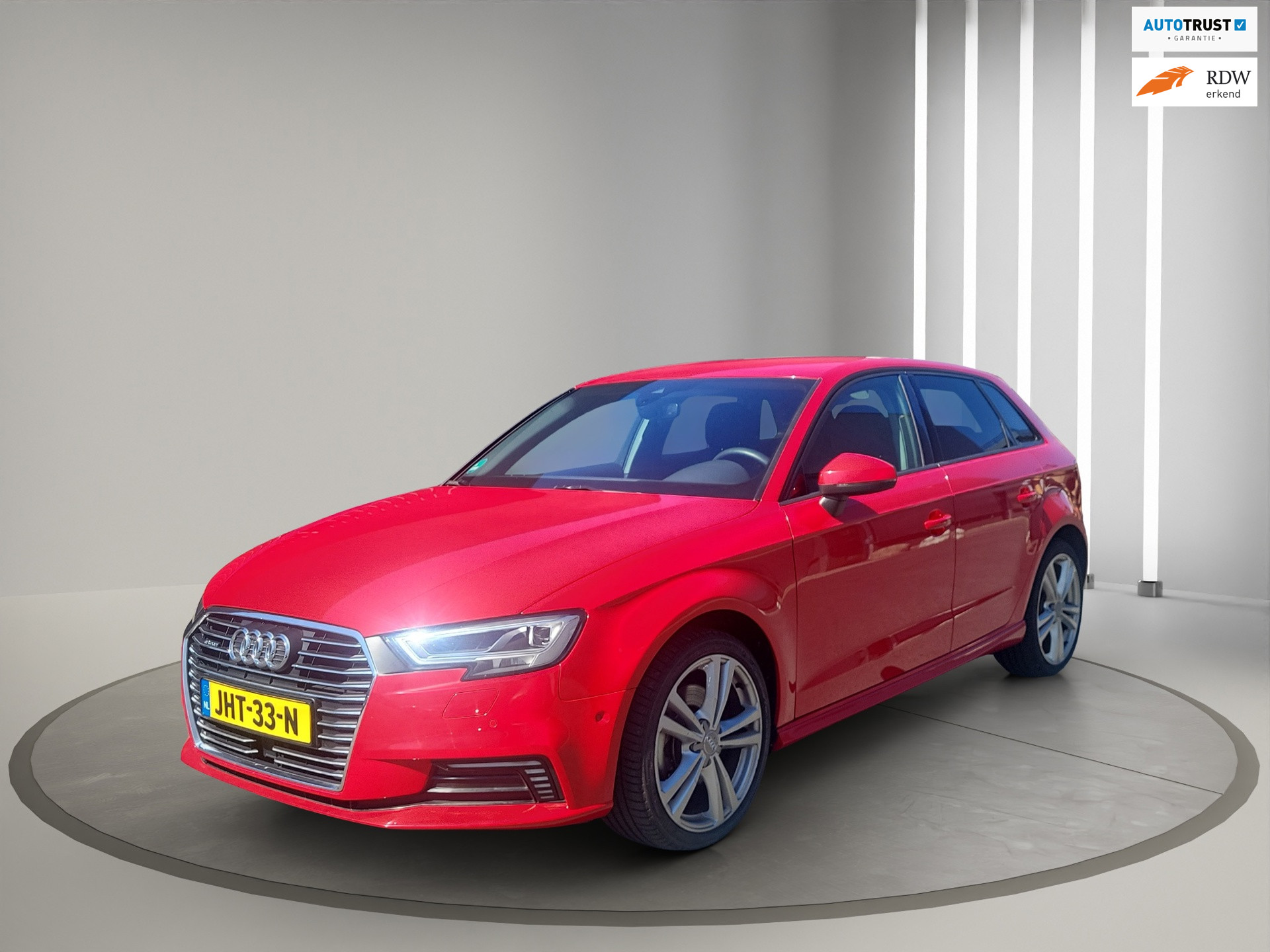 Audi A3 40 E-tron 40 e-tron Advance Sport plugin hybride 2020 - voorkant