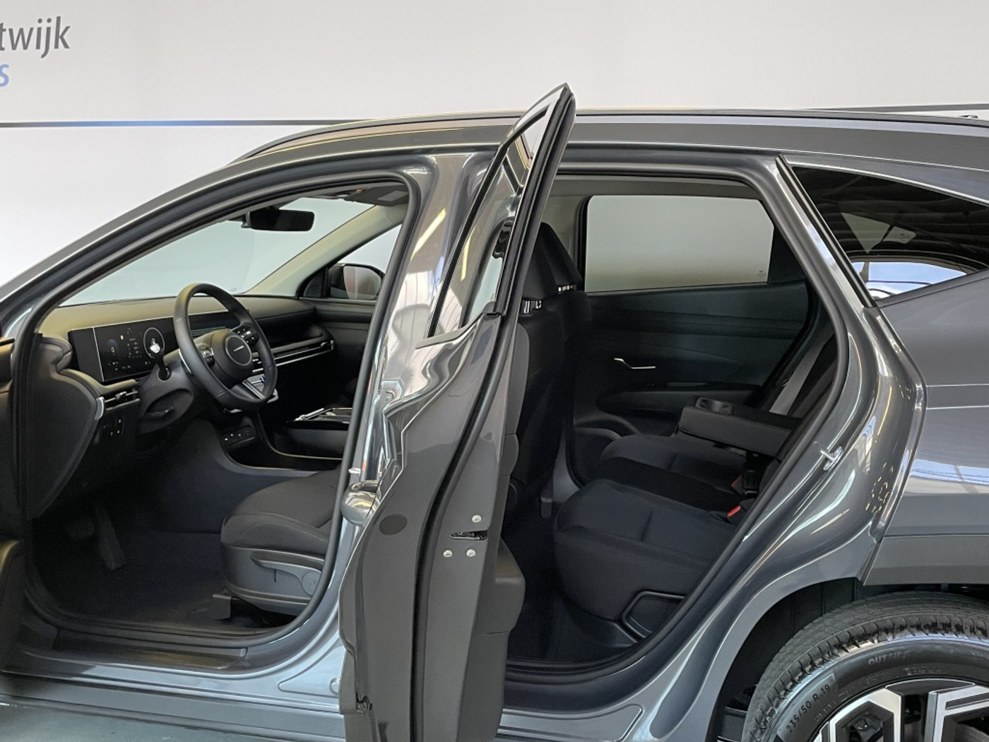 Foto van Hyundai Tucson