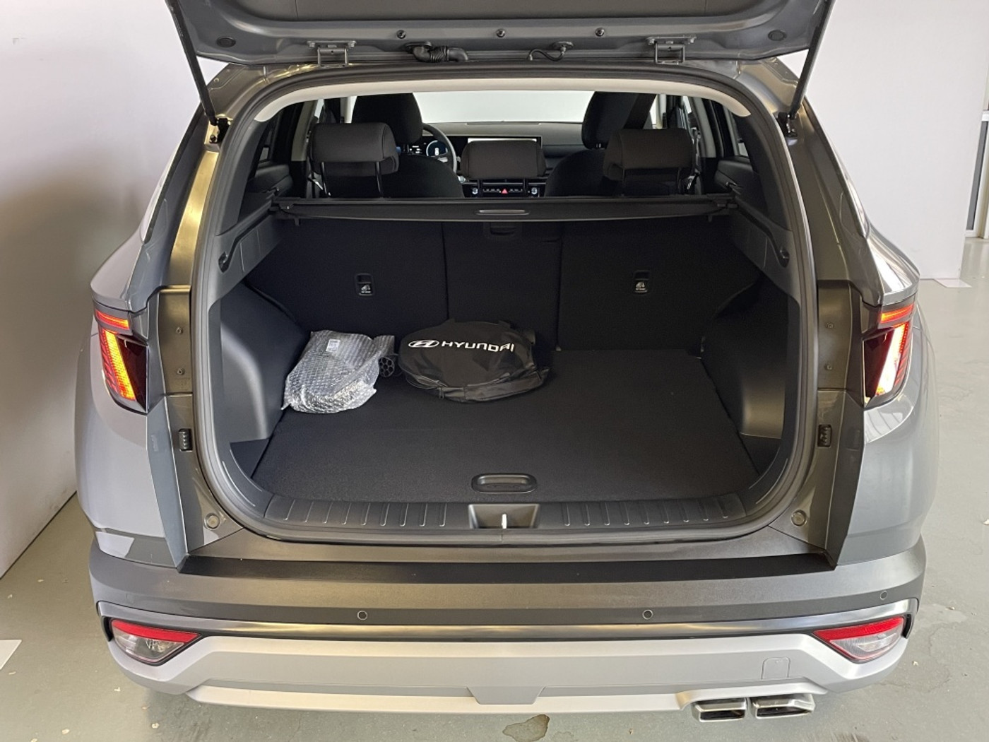 Foto van Hyundai Tucson