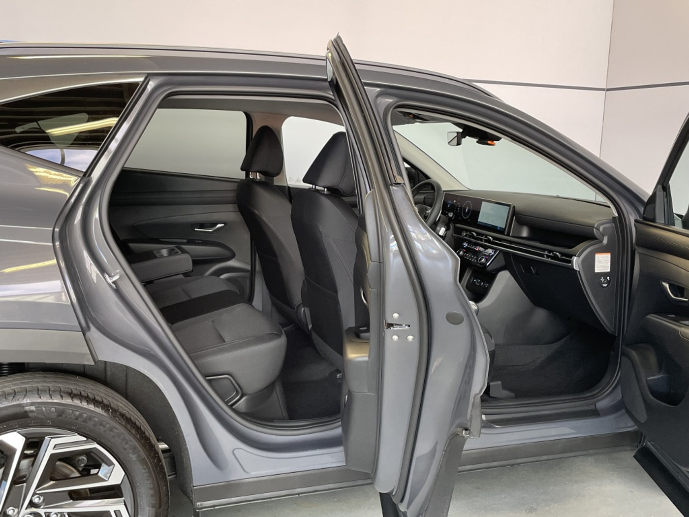 Foto van Hyundai Tucson