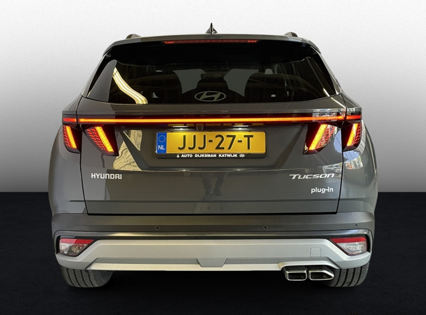 Foto van Hyundai Tucson