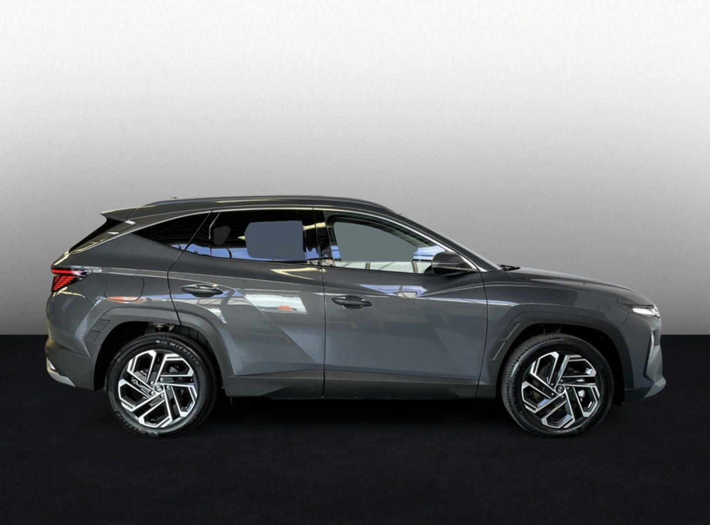 Foto van Hyundai Tucson