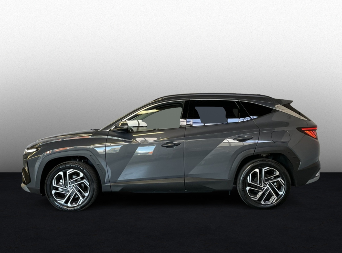 Foto van Hyundai Tucson