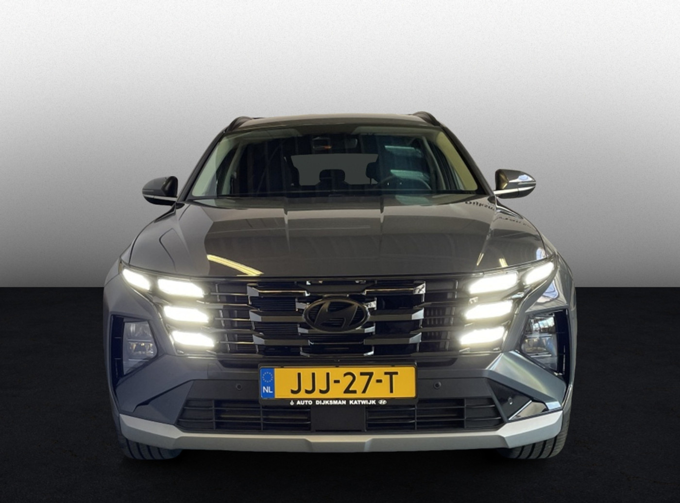 Foto van Hyundai Tucson
