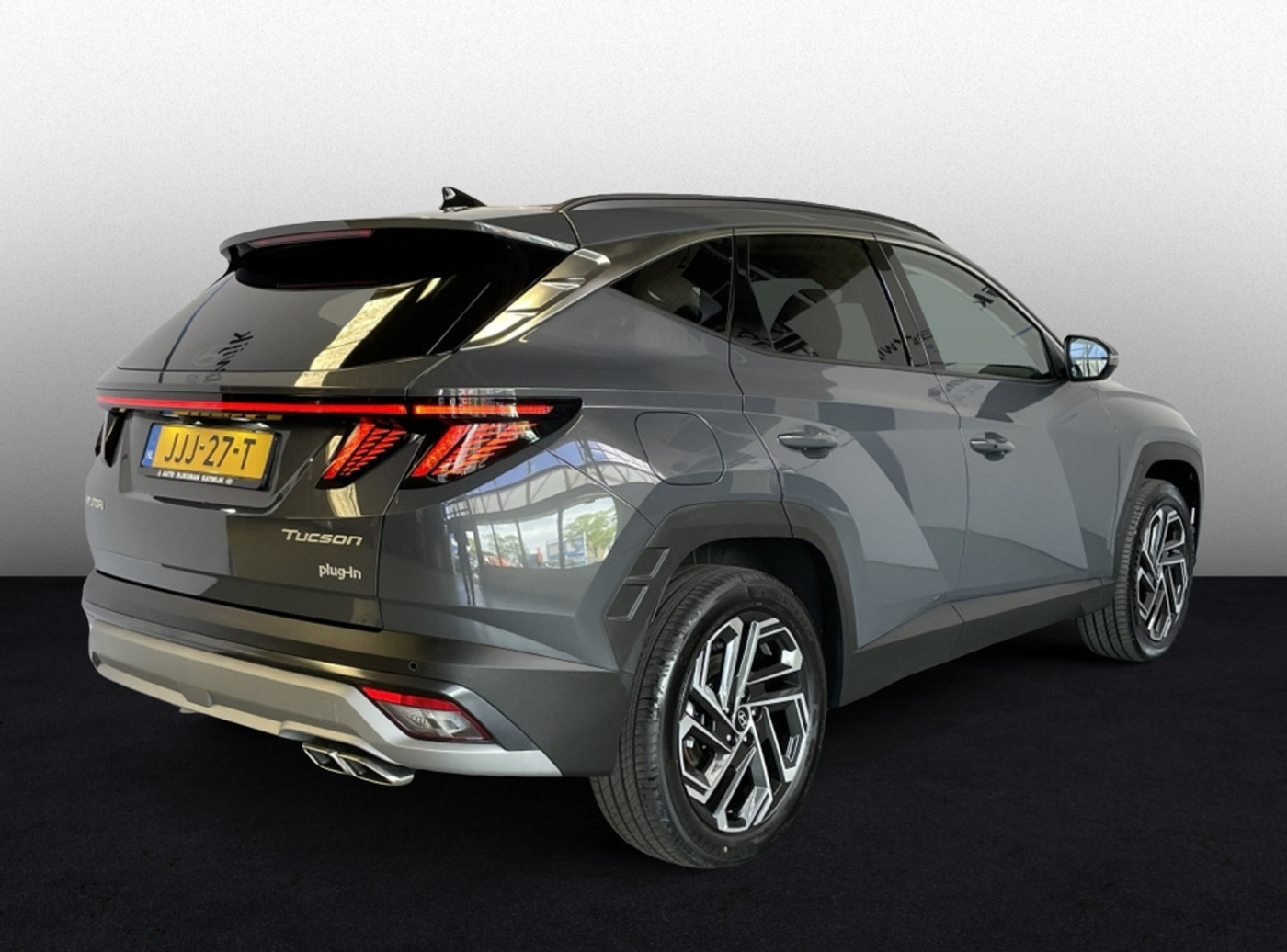 Foto van Hyundai Tucson